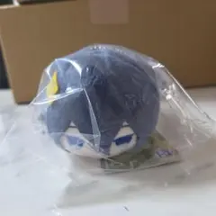 くじ王　C賞　三日月宗近 刀剣乱舞　もちマス ぶるぶる！もちもちマスコット