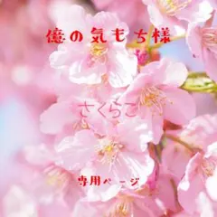 億の氣もち(´∀｀*)❤︎❤︎❤︎様 リクエスト 2点 まとめ商品