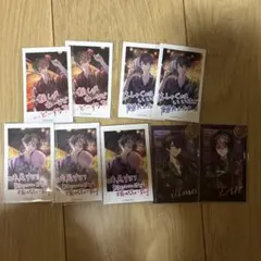 シクフォニ トレカ 9枚セット 暇72 いるま LAN シークレット