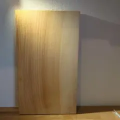 37）いちょう 銀杏 木製 まな板 天然木 無垢材 カッティングボード 棚 
