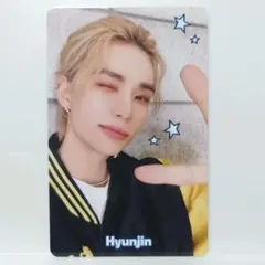 StrayKids TOYWORLD 特典トレカ ヒョンジン