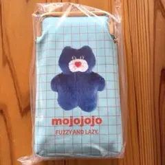 mojojojo ウォレット付きスマホショルダーポーチ　Nicky