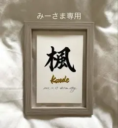みーさま専用