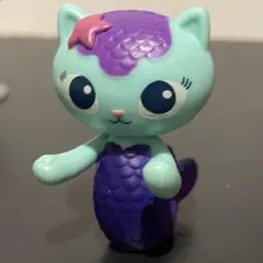 ギャビーのドールハウス　マーキャット　フィギュア