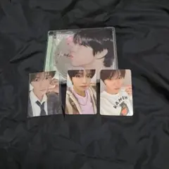 NCTWISH POPPOP ジェヒセット