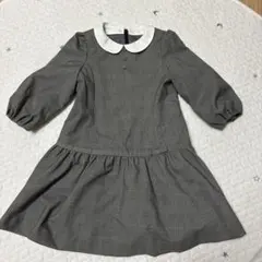 キッズ　ワンピース　110