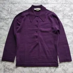 JOHN SMEDLEY EXTRAFINE MERIND WOOLプルオーバー