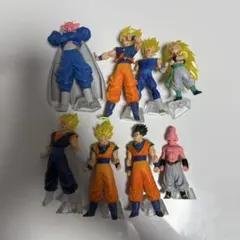 ♯Fcd17GA ドラゴンボールZ20IIZ戦士スペシャル後編 6種カラー - メルカリ