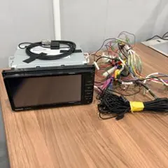 【ジャンク】Panasonic Strada CN-HE01WD カーナビのサムネイル