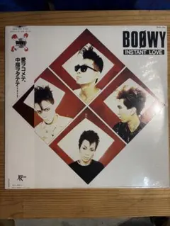 2026年最新】boowy instant loveの人気アイテム - メルカリ