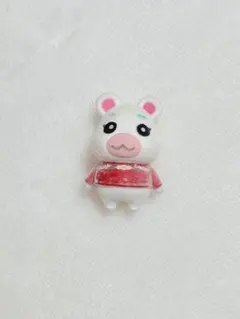 あつまれ　どうぶつの森　ともだちどーる　ゆきみ