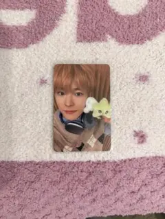 nct wish musicwave メロン 限定 トレカ 動物 ユウシ - メルカリ