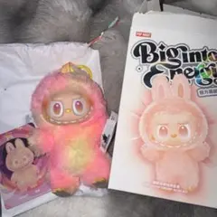 ラブブ　big into energy Loyalty