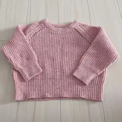 【新品】韓国つぶつぶニット 90size