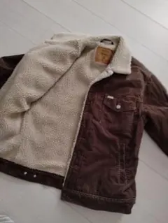 リーバイス　ボアジャケット