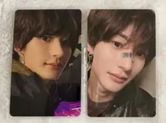 RIIZE アントン Fame ラキドロ トレカ HMV タワレコ セット