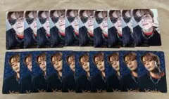 JO1 Handz In My Pocket HIMP 通常盤トレカ 鶴房汐恩