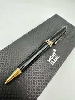 極美品/ネーム有】モンブラン 164 ボールペン プラチナ - メルカリ