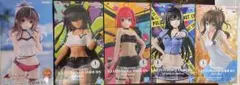ToLOVEる ダークネス フィギュアまとめ売り