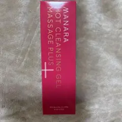 【新品未開封】マナラホットクレンジングゲル200g
