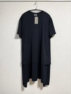 COMMEdesGARCONS HommePlus ドッキング ロング Tシャツ