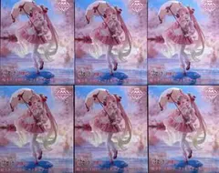 初音ミク 桜ミク AMP+フィギュア 〜桜ドレスver. 〜6個セット