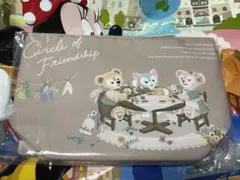 ダッフィー ＆フレンズ　スーベニアランチケース