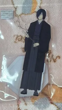 【1セットのみ】夏目友人帳検定　受験者限定　アクリルスタンド　的場静司　名取周一 1セットのみ】夏目友人帳検定 受験者限定 アクリルスタンド 的場静司