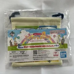 たまごっち　一番くじ　E賞　巾着