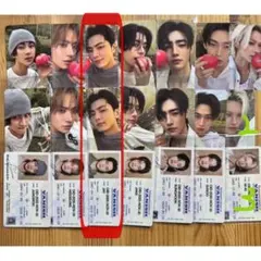 ENHYPEN THE SIN:VANISH FUGITIVES トレカ ジェイ