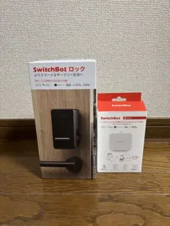 SwitchBot スマートロックセット