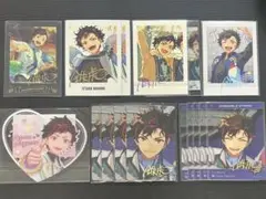 あんスタ 鉄虎 set