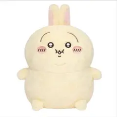 ちいかわ 重め！ぼっちゃり抱っこぬいぐるみ　うさぎ