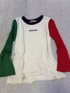 MIKIHOUSE 長袖カットソー 120 ロンT