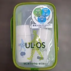 UL.OS スカルプシャンプーセットのサムネイル