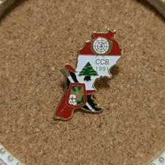 89　ヴィンテージ ピンバッジ　アンティーク ピンバッジ　ピンバッジ　バッジ