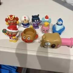 アンパンマン フィギュアセット