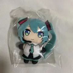 プロジェクトセカイ 初音ミク ぷちぬいマスコット