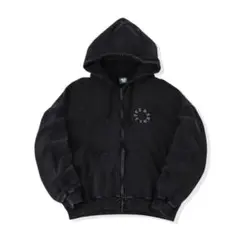 That's life ザッツライフ ジップパーカー 黒 XL