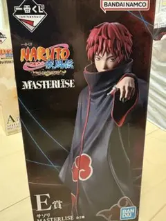 一番くじ NARUTO 疾風伝 E賞 サソリ フィギュア - メルカリ