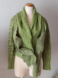 ヴィヴィアンウエストウッドゴールドレーベル　ヘラクレス　キス　トレーナー　S~M ヴィヴィアンウエストウッドゴールドレーベル ヘラクレス キス