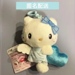日*1様 ハローキティ ぬいぐるみ マスコット 2004年 レトロ エンジェル