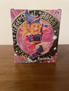 遊戯王＊ブラックマジシャンガールフィギュア