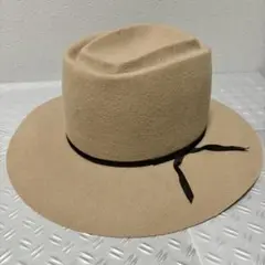 希少美品RRL Cowboy Hat イタリア製 7 3/4 テンガロン - メルカリ