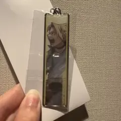 僕のヒーローアカデミア原画展　メタルキーホルダー　上鳴電気