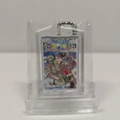 ワンピース　ワンピース コミックチャーム　九十一巻　アクリルキーホルダー　ワノ国