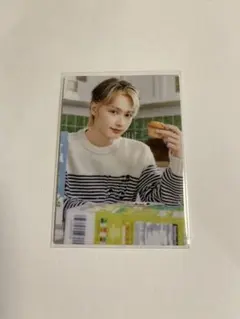 SEVENTEEN HOME トレカ ジュン