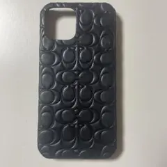 コーチ COACH iPhone12 pro 6.1インチ スマホケース