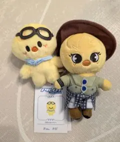 straykids フィリックス ポガリセット ミニ ぬいぐるみ SKZOO - メルカリ