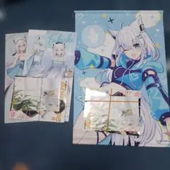 白上フブキ グッズ まとめ売り